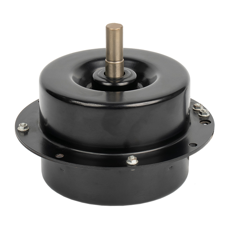 Energibesparande 400 aluminium bladvind industriell luft renare motor Yyk-160