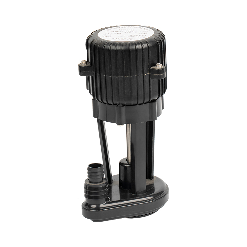 Flera skydd med plastfäste luftkylare vattenpump